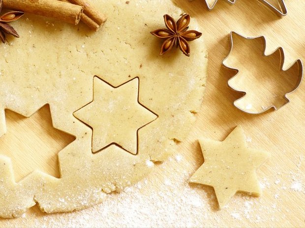 Ginger cookies